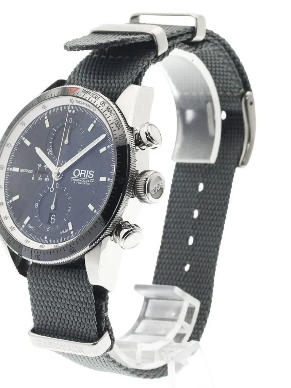 ORIS Artix GT Chronograph 7661-14 black Dial Automatic Men's Watch_943620